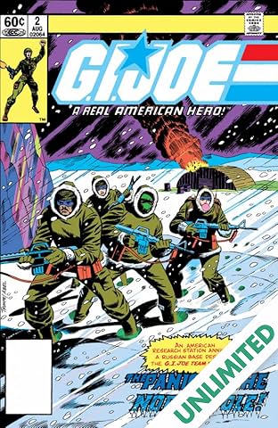 G.I. Joe: Classics #2